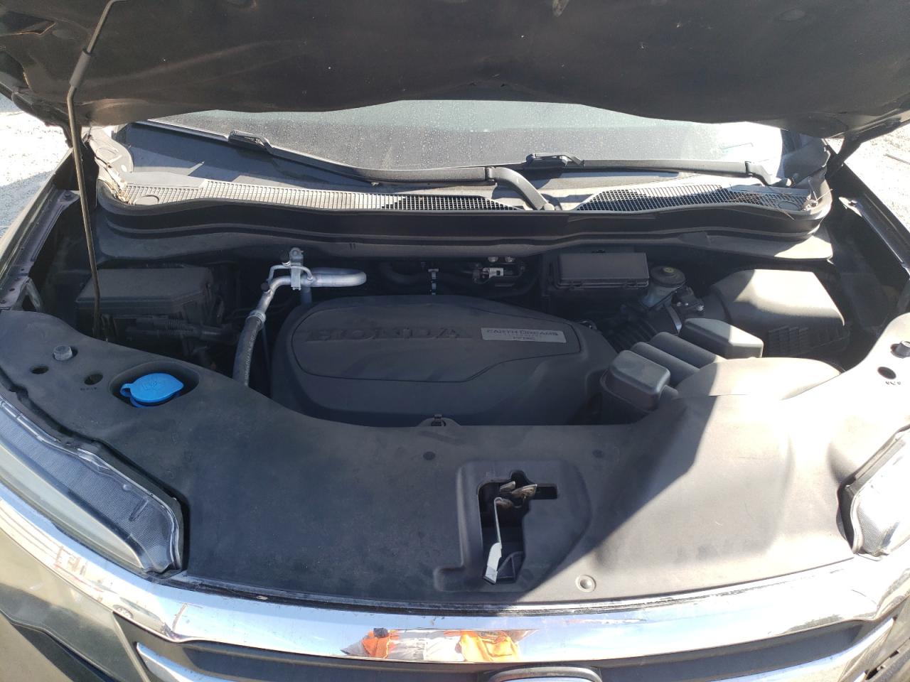 5FNYF5H5XGB032951 HONDA PILOT 2016