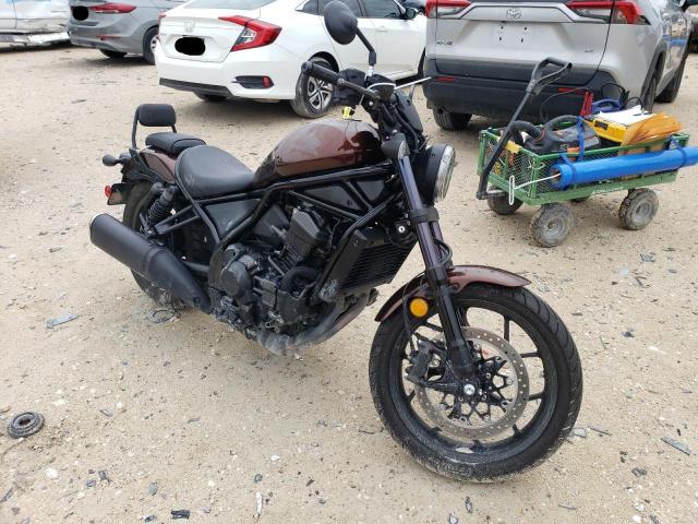 2022 HONDA CMX1100 D - JH2SC8316NK101842