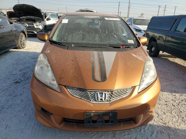 2009 Honda Fit Sport VIN: JHMGE88489S069296 Lot: 70318773