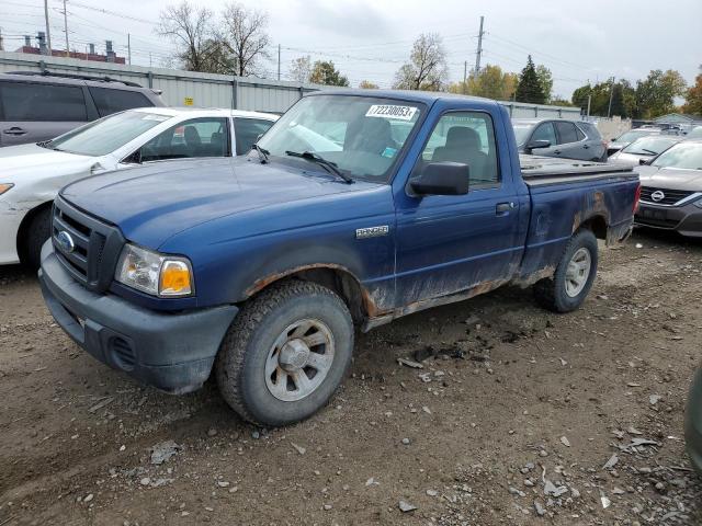 1FTYR10D58PA22824 | 2008 Ford ranger