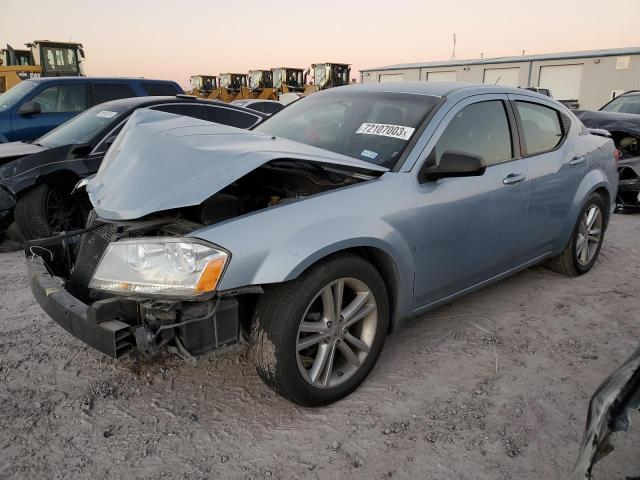 2013 Dodge Avenger SE