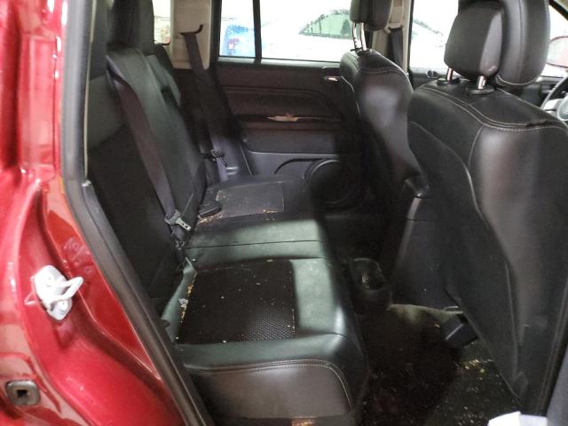 1C4NJDEB2GD725462 Jeep Compass Latitude