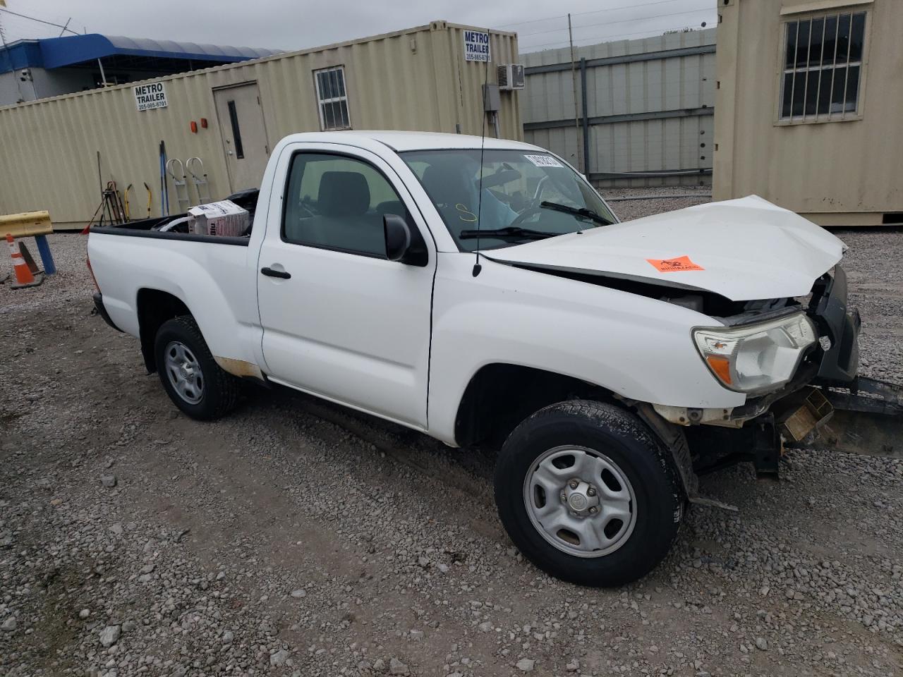 2013 Toyota Tacoma vin: 5TFNX4CN7DX030982