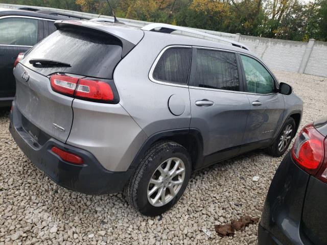 1C4PJLCB4EW126859 Jeep Cherokee Latitude