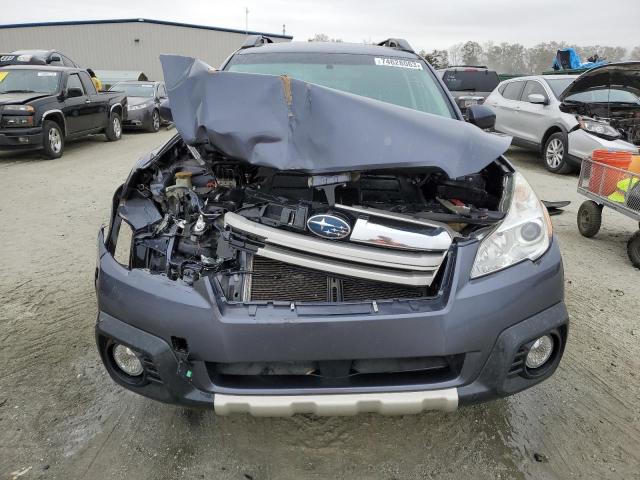  SUBARU OUTBACK 2014 Синій
