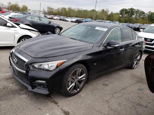 2015 INFINITI Q50 Base