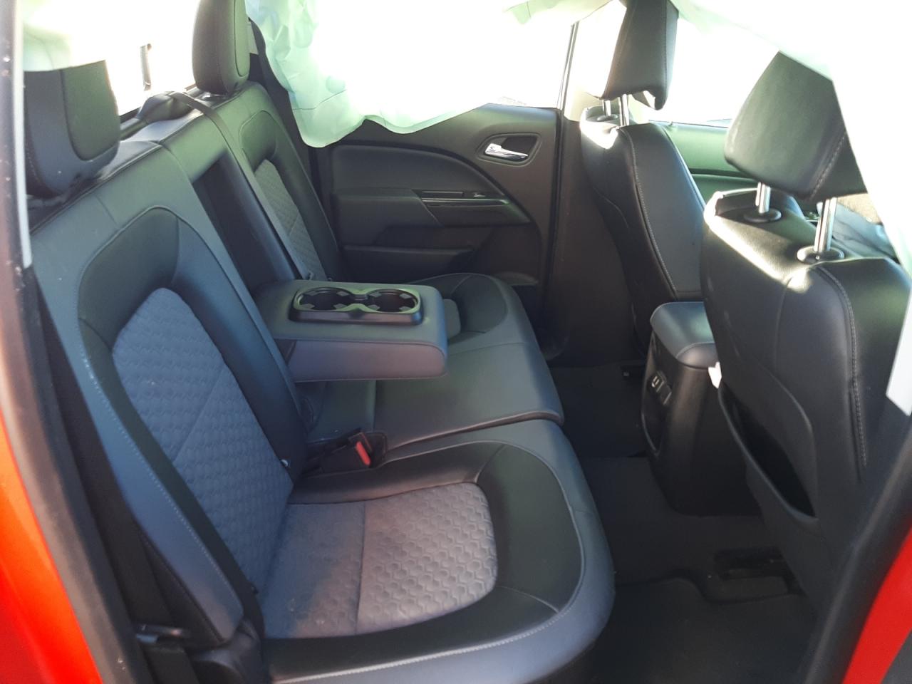 1GCGTDEN0L1177289 CHEVROLET COLORADO 2020