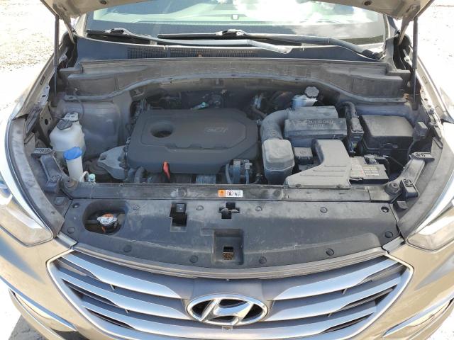 5NMZU3LB2JH099710 | 2018 HYUNDAI SANTA FE S