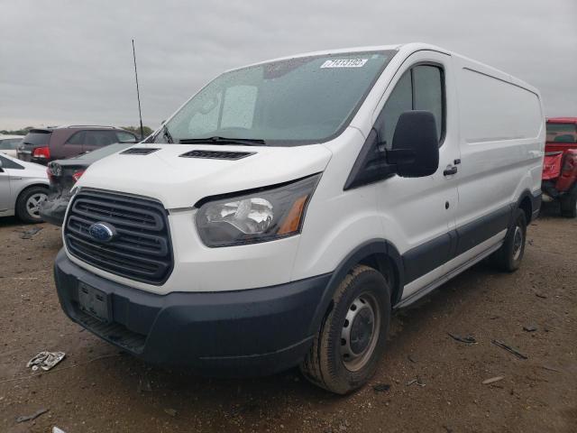 2017 Ford Transit Van 