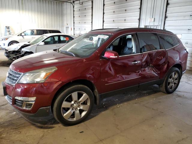 Chevrolet Traverse 2015