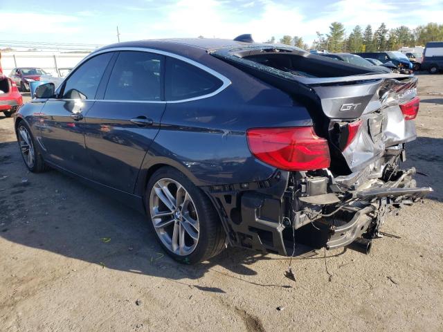 2017 BMW 340 XIGT - WBA8Y3C54HG450612