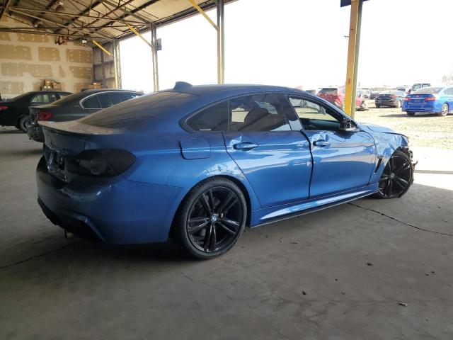 WBA4B1C59FD955208 BMW 435 I Gran Coupe