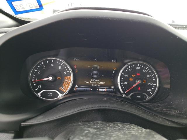 2022 JEEP RENEGADE A ZACNJDE1XNPN99502