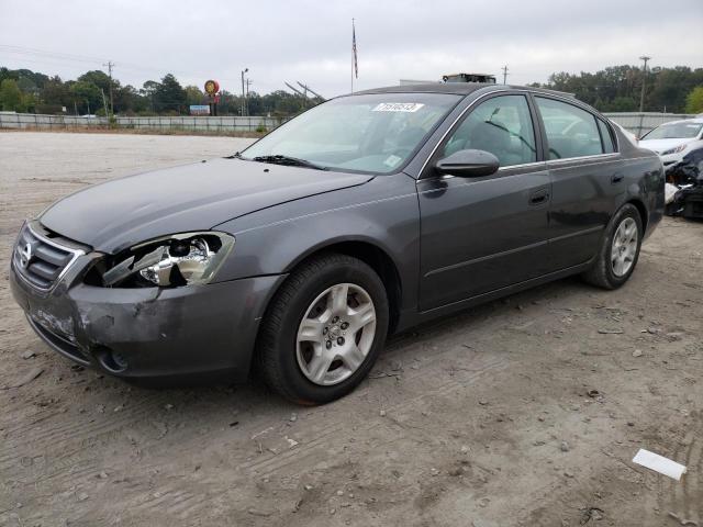 2004 Nissan Altima Base