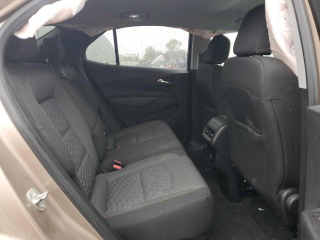 2018 CHEVROLET EQUINOX 4D 2GNAXJEV6J6277990