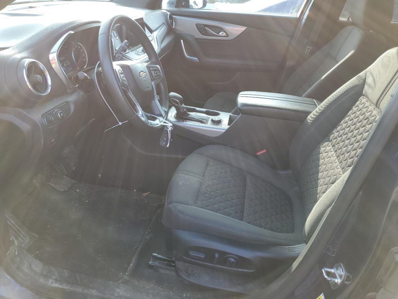 3GNKBCR45NS119325 CHEVROLET BLAZER 2022