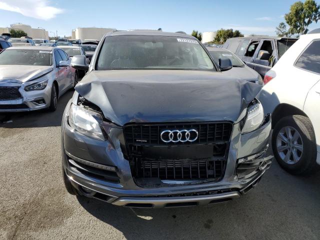 WA1LGAFE3FD006324 2015 AUDI Q7, photo no. 5