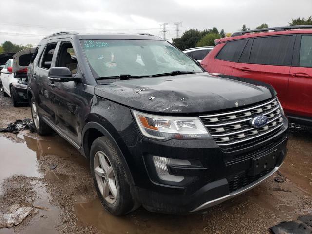 2016 FORD EXPLORER X - 1FM5K8D89GGB73382
