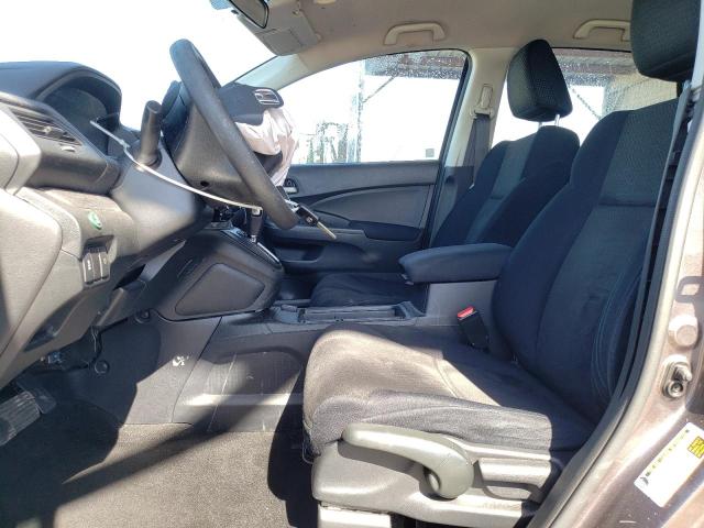2015 HONDA CR-V LX - 3CZRM3H3XFG710839