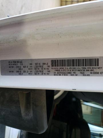 3C6TRVDG3LE128064 RAM Promaster 2500 2500 High