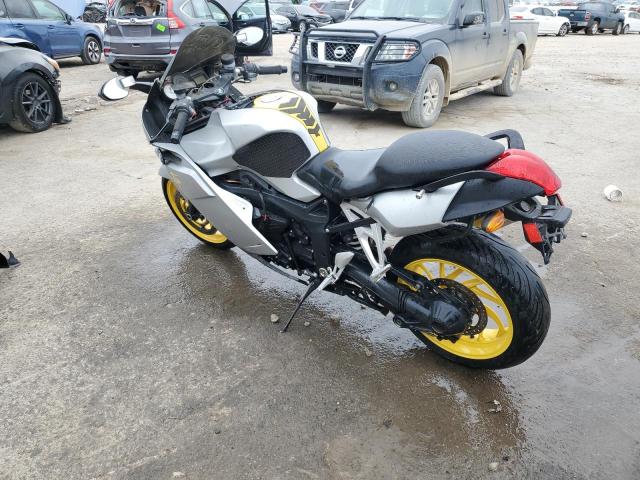 2008 BMW K1200 S - WB10591A38ZM29392