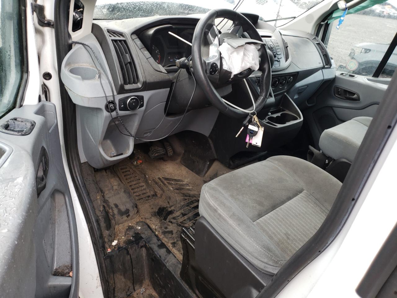 1FTYE1ZM3GKA43942 FORD TRANSIT 2016