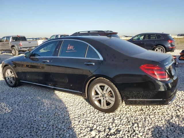 2018 MERCEDES-BENZ S 450 4MAT - WDDUG6EB3JA349682