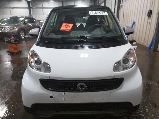 VIN WMEEJ3BA0DK699023 2013 Smart Fortwo, Pure no.5