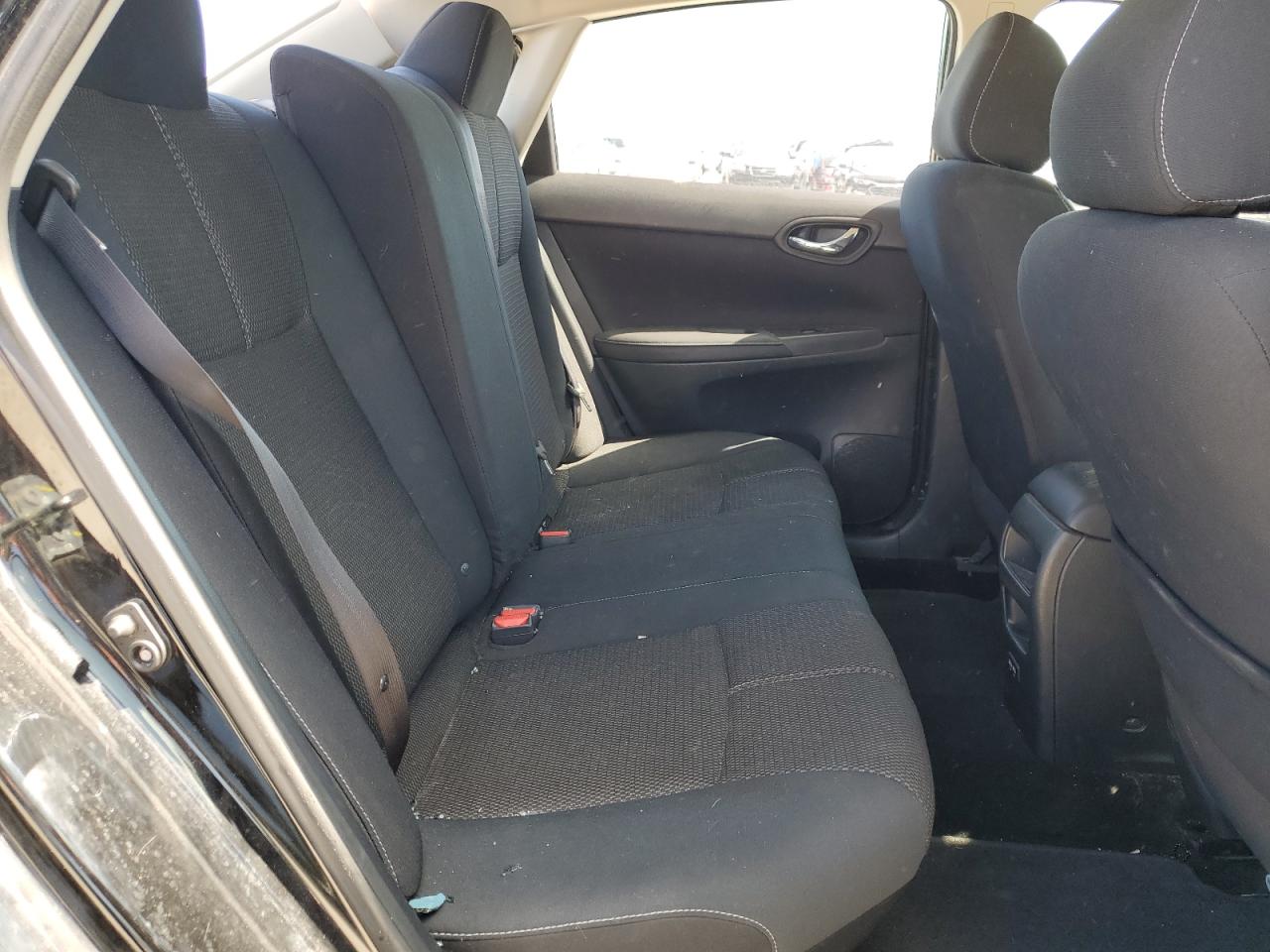 3N1AB7AP5HY366754 NISSAN SENTRA 2017