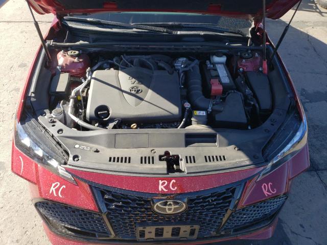 2020 TOYOTA AVALON XSE 4T1EZ1FB3LU050300
