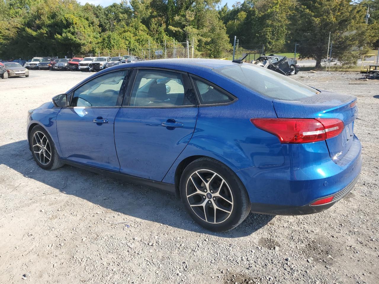 1FADP3H25JL200639 FORD FOCUS 2018