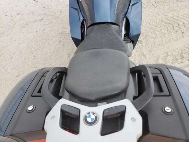 2008 BMW K1200 GT WB10597068ZN48164