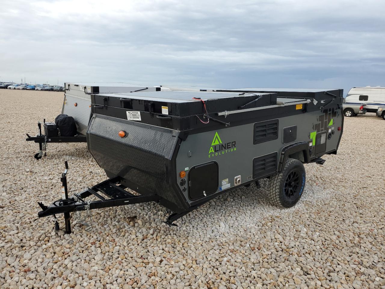 2023 TRL CAMPER for Sale TX WACO Tue. Jan 09, 2024 Used