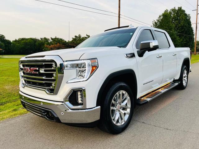 3GTU9DED0MG136298 GMC Sierra K1500 Slt