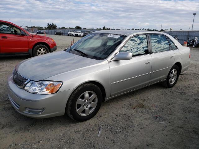 2000 Toyota Avalon XL