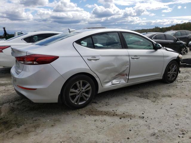 5NPD84LF2JH270160 | 2018 HYUNDAI ELANTRA SE