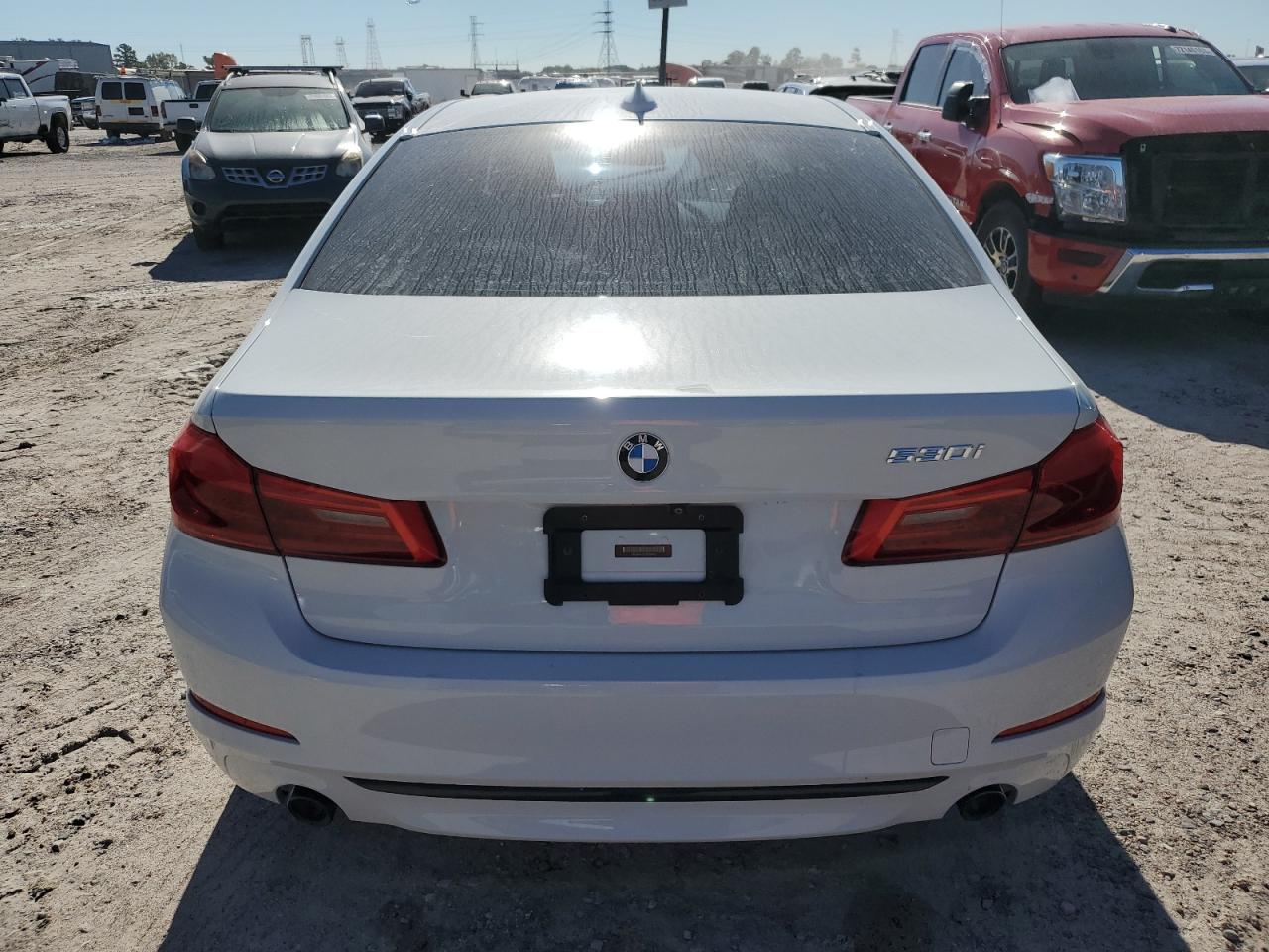 WBAJA5C53JG898945 2018 BMW 530 I