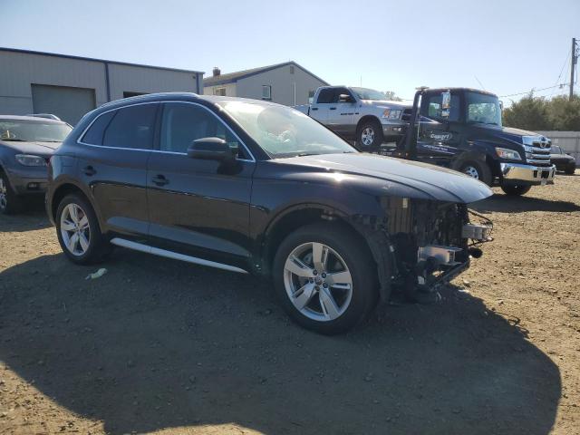 AUDI Q5 2019 Чорний