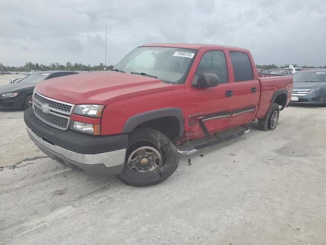 2005 Chevrolet Silverado 2500HD 