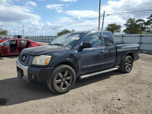 2012 Nissan Titan S