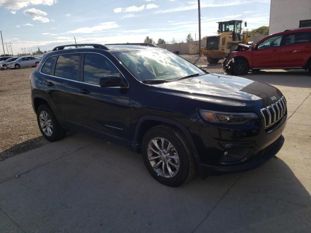 2022 JEEP CHEROKEE 1C4PJMMX6ND522982