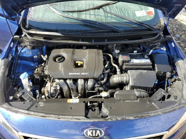 3KPFK4A71JE283265 | 2018 KIA FORTE LX