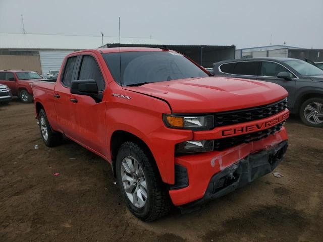 1GCRYBEH2KZ338573 | 2019 CHEVROLET SILVERADO