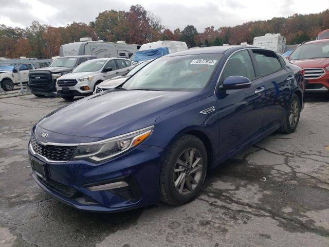  KIA OPTIMA 2019 Синій