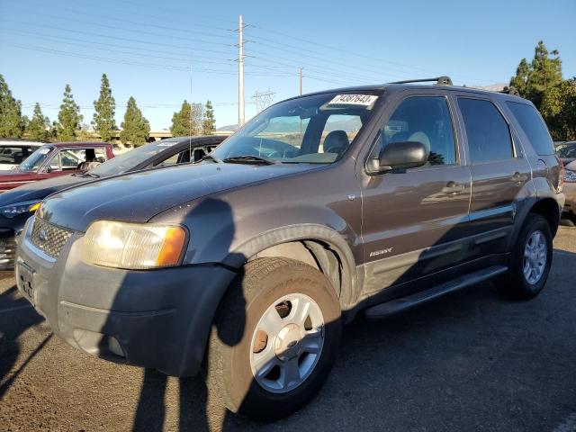 2002 Ford Escape XLT