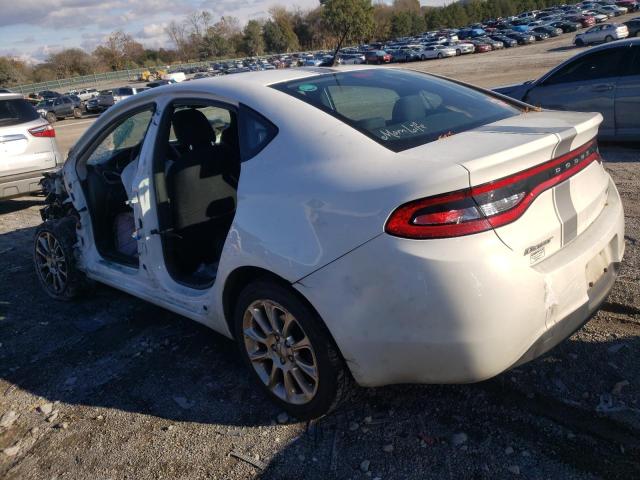 1C3CDFFA9GD819830 | 2016 Dodge dart sxt sport