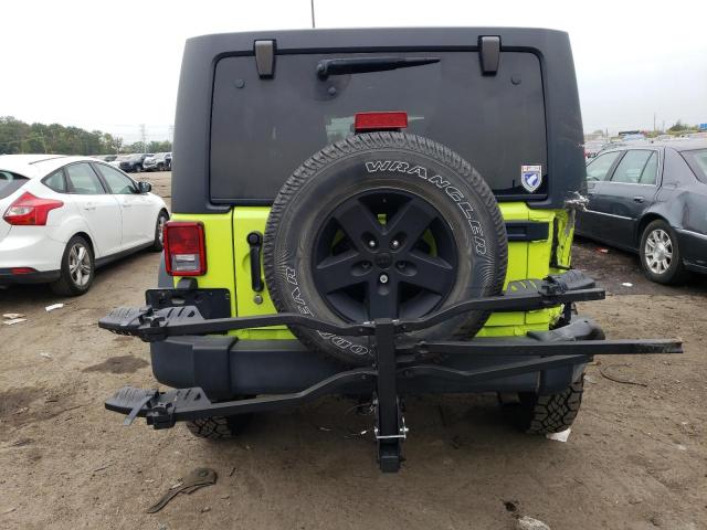 1C4BJWDG2HL502647 Jeep Wrangler Unlimited Sport
