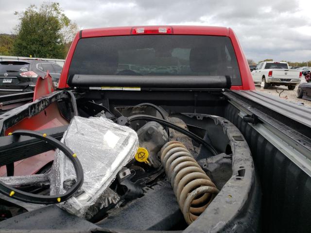 2016 RAM 1500 ST - 3C6JR7AT7GG149157