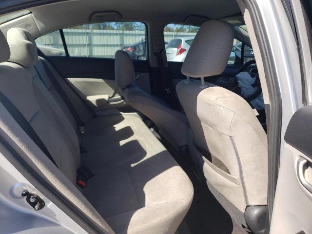 2013 Honda Civic Lx VIN: 19XFB2F51DE225947 Lot: 73577013