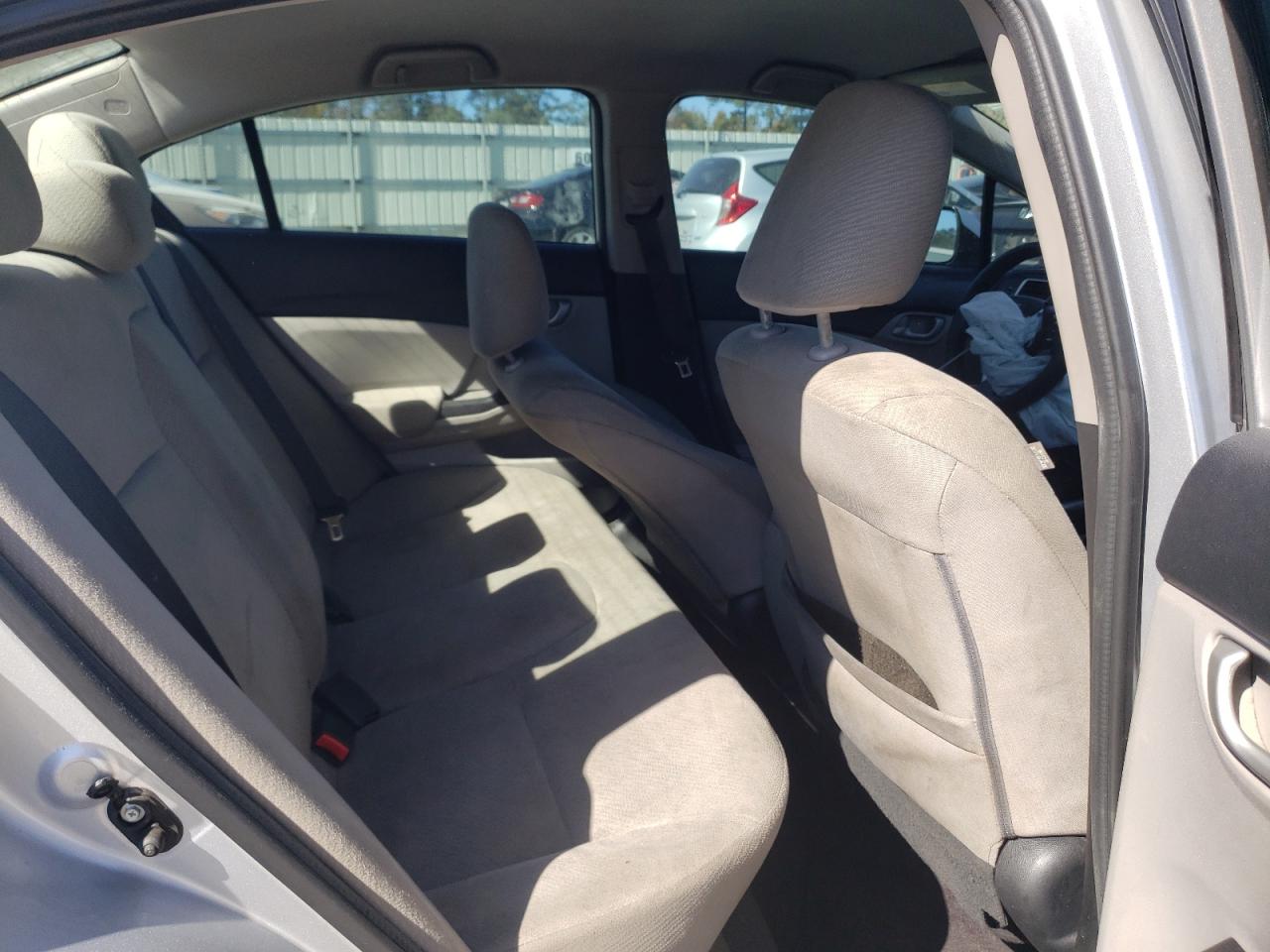 19XFB2F51DE225947 2013 Honda Civic Lx